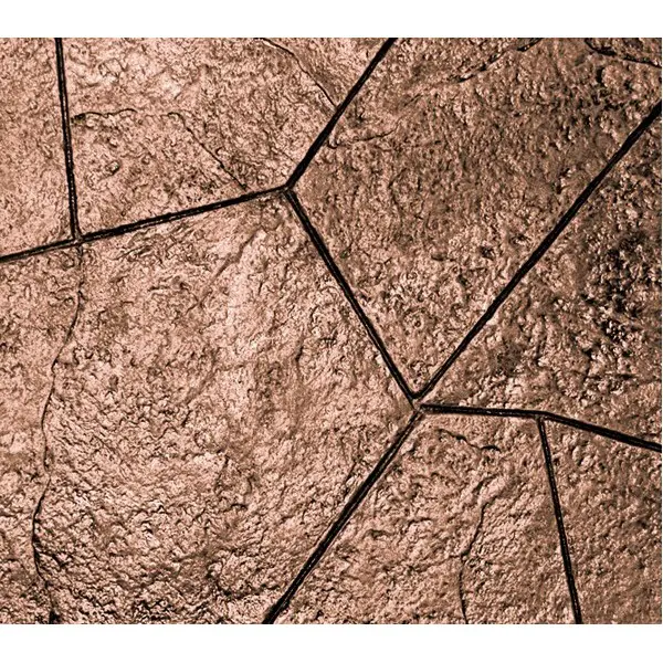 Random Grand Old Granite Concrete Stamp