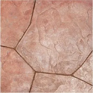 Grand Sandstone 1/4" Joint Concrete Stamp