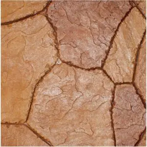 Santa Fe Stone Medium Concrete Stamp
