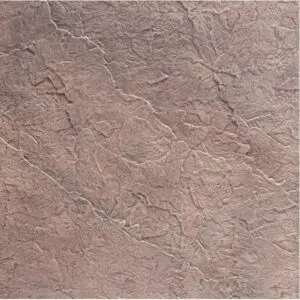 Seamless Belgium Slate Concrete Stamp