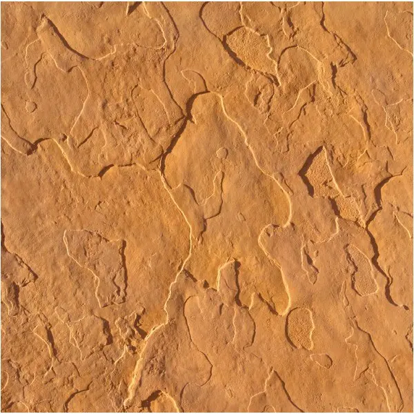 Seamless Sandstone Coarse Concrete Stamp