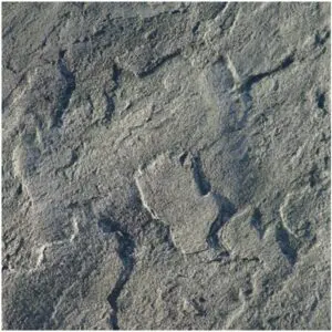 Seamless Blue Stone Concrete Stamp