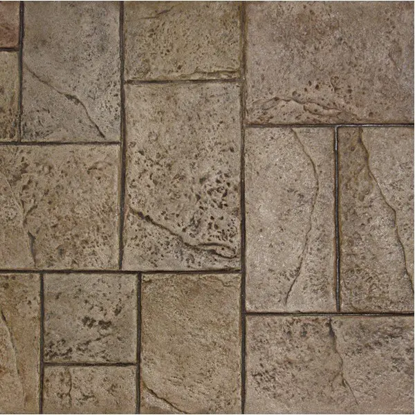 Ashlar Old Granite Concrete Stamp