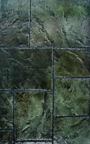 Grand Blue Stone Ashlar Concrete Stamp - Image 2