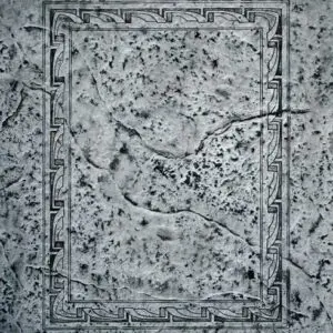 Seamless Magic Carpet Concrete Stamp