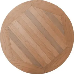 Wood Grain Deck Table Top Mold Concrete Stamp