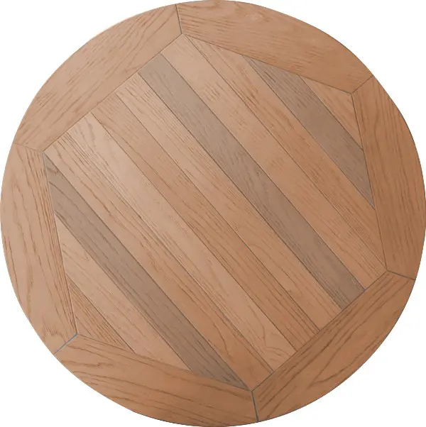 Wood Grain Deck Table Top Mold Concrete Stamp