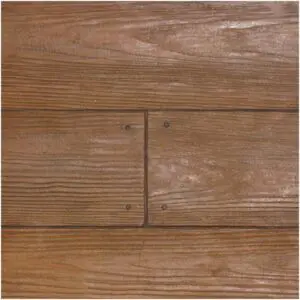 Boardwalk Wood Plank 12" Concrete Stamp