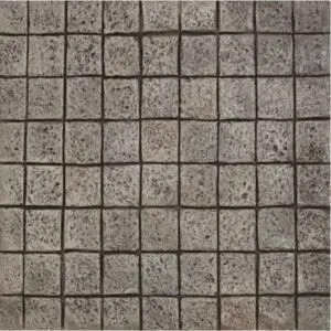 4" X 4" Flamed Granite Tile Concrete Stamp