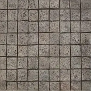 4" x 4" Flamed Granite Tile Gang Tool Concrete Stamp