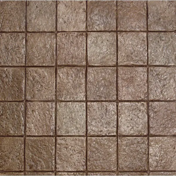 6" X 6" Flamed Granite Tile Concrete Stamp