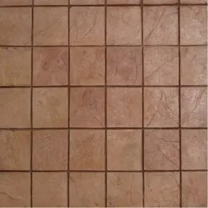 6" x 6" Italian Slate Tile Concrete Stamp
