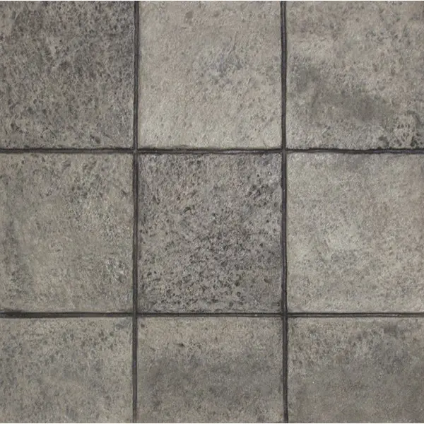 12" x 12" Flamed Granite Tile Concrete Stamp