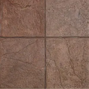 18" x 18" Old Granite Stacked Tile Concrete Stamp