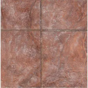 36" x 36" Old Granite Tile Concrete Stamp
