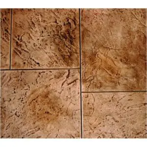 Ashlar York Stone Concrete Stamp