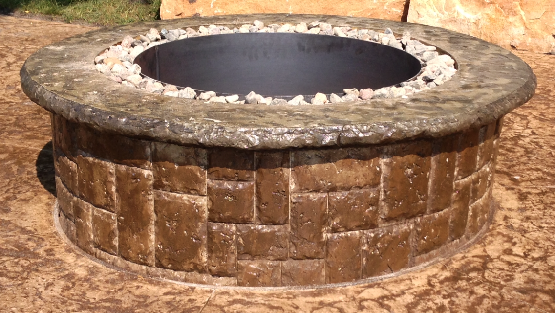 Travertine Ashlar Form Liner - Image 4