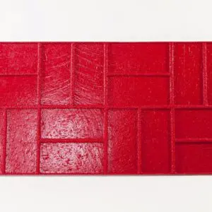 Basketweave New Brick Concrete Stamp