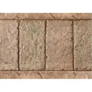 Soldier Course Granite Band Tool Concrete Stamp