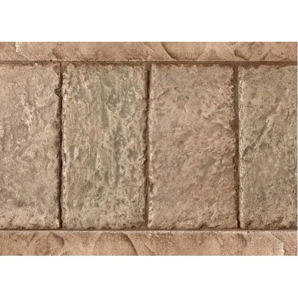 Soldier Course Granite Band Tool Concrete Stamp