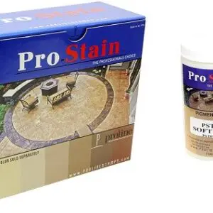 Pro Stain - 3 Part Kit