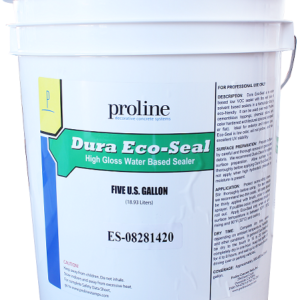Concrete Sealer - Dura-Eco Seal
