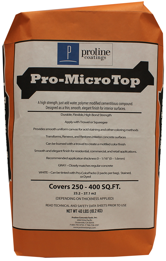 Proline Pro-Microtop