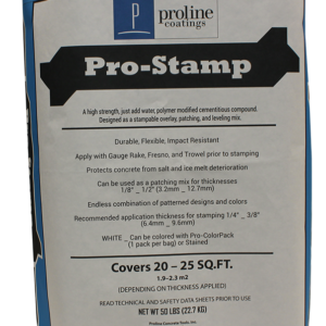 Proline Pro-Stamp
