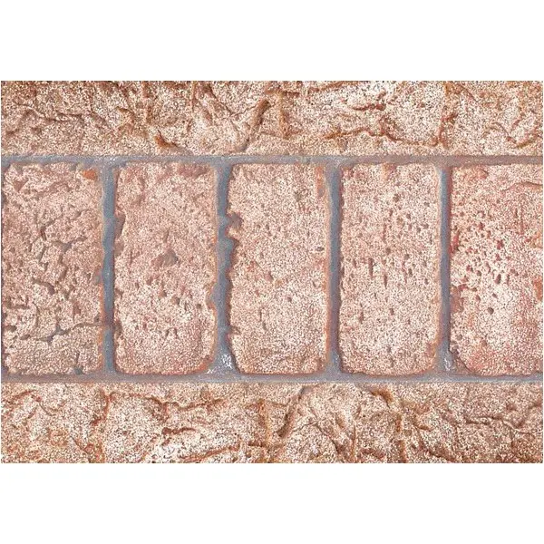 Soldier Course Used Brick Band Tool Concrete Stamp