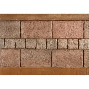 Bellagio Custom Band Tool Concrete Stamp