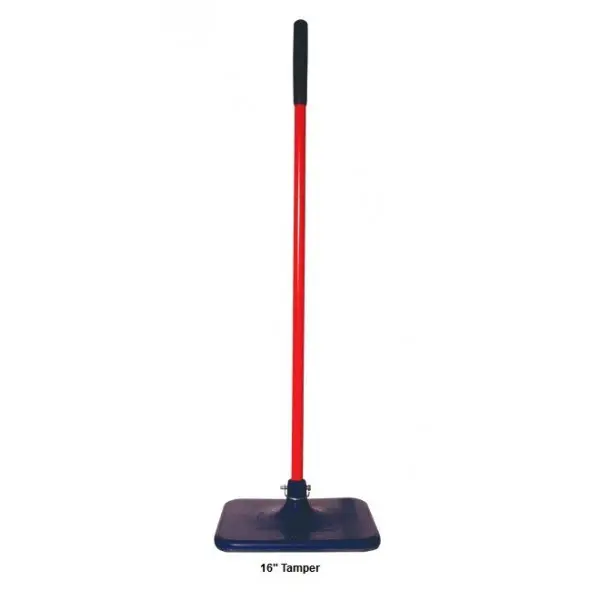 16" Tamper