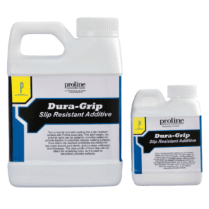 Dura Grip Slip Resistant Additive 2.5 oz and 8 oz