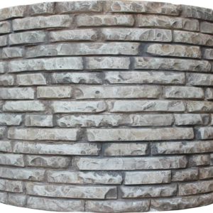 Concrete Stamps - Ledger Stone Form Liner