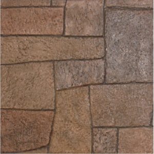 Concrete Stamps - Appian Cobble Large Stone