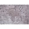 Concrete Stamps - Wildlife Series-Moose