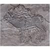 Concrete Stamps - Wildlife Series-Elk