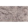 Concrete Stamps - Wildlife Series-Longhorn Steer