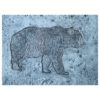 Concrete Stamps - Wildlife Series-Bear