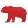 Concrete Stamps - Wildlife Series-Bear
