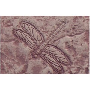 Concrete Stamps - Garden Series-Dragonfly
