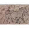 Concrete Stamps - Equestrian Series - Horse facing right