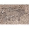 Concrete Stamps - Equestrian Series-Horse facing left