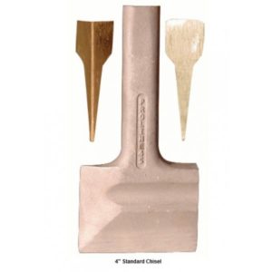 Concrete Stamping Product - 4" Standard Chisel