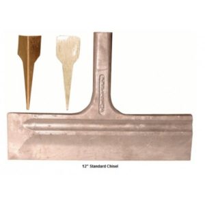 Concrete Stamping Product - 12" Standard Chisel