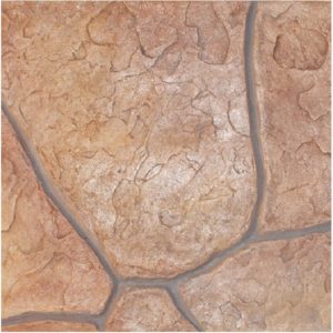 Concrete Stamps - Grand Sandstone Groutable