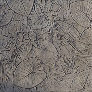 Concrete Stamps - Seamless Forest Floor