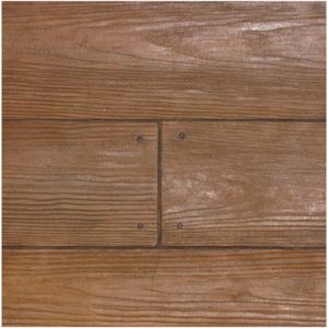 Concrete Stamps - Boardwalk Wood Plank 12" x 6'
