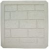 Concrete Stamps - Sample Board Running Bond Used Brick