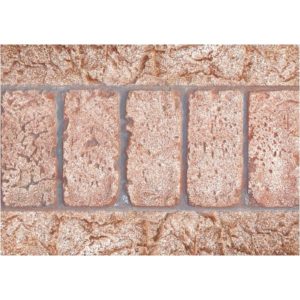 Concrete Stamps - Soldier Course Used Brick Band Tool