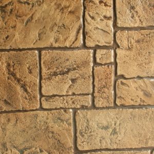 Concrete Stamps - English Ashlar Package